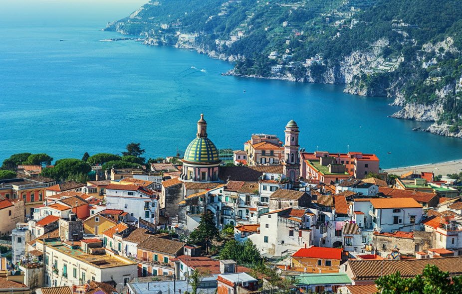 Vietri sul Mare, Campania, Italy